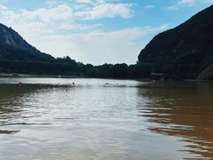 -秦岭终南山世界地质公园翠华山景区