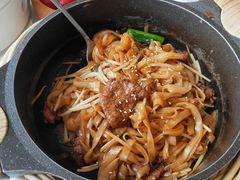 干炒牛河-潮粥人(威高店)