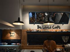 -Be Lived Cafe比例咖啡(摩天轮店)