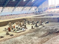 -秦始皇帝陵博物院(兵马俑)