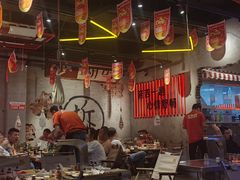 -大头叔烤鸡爪·朝鲜族烤串(天池路店)