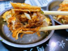 -东北熏肉大饼(大学南路店)
