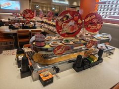 -争鲜回转寿司(东方银座店)