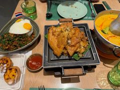 -mango tree芒果树泰国餐厅(青岛万象城店)