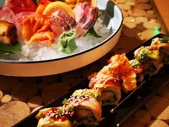上级寿司-西村日本料理(香格里拉饭店)