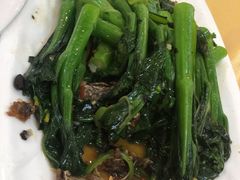 青菜-旺富东海大酒楼(海鲜街店)
