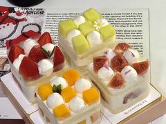 -黑池口感烘焙·生日蛋糕(坂田店)