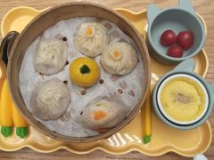 -苏小柳点心·手作小笼包(CP静安寺分院)