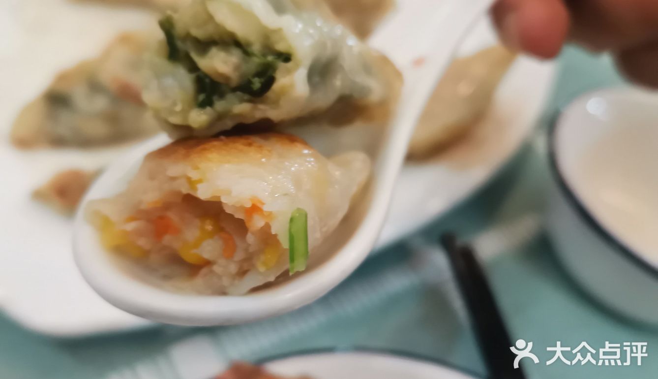 虾蟹粥回味无穷