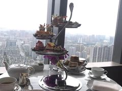 -悦厅·下午茶(杭州柏悦酒店)