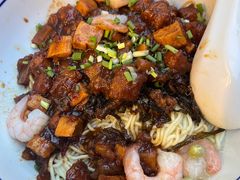 素浇汤面-沪西老弄堂面馆(定西路店)