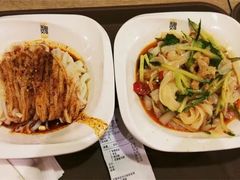 -魏家凉皮(西安秋林宏业商厦店)