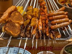 -福苗小骆驼烧烤(莲湖路店)