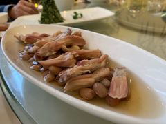 糟香花生鸭舌-老正兴菜馆(福州路店)