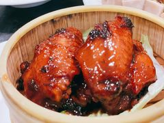 梅干菜烧鸡翅-紫泥369粗粮季(鼓楼店)