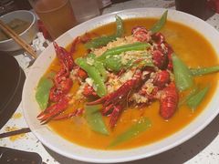 -沪小胖·小龙虾·蓝龙王(八佰伴店)