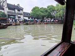 -乌镇东栅景区