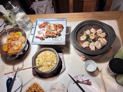 -绿茶餐厅(西单老佛爷店)