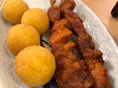 -阿香米线(中原万达店)