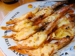 芝士大虾-松子料理(世纪城店)