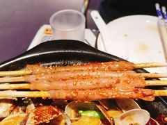 -蚝堡海鲜·威海菜·海肠捞饭·烧烤·亚洲吃蚝公司(幸福门店)