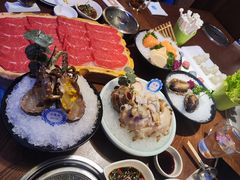 -东海怡品海鲜豆捞(星街坊店)