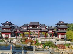 -威海华夏城景区