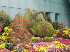 -重庆市江北嘴中央商务区中央公园