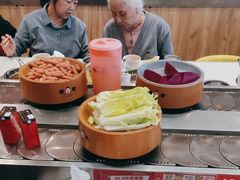 -龍歌自助小火锅(市南金茂湾店)