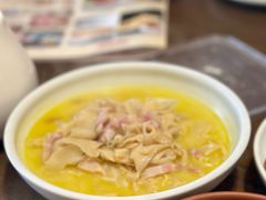 鸡汁咸肉野山笋-佬泰丰斋· 乌镇茶食餐厅