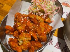 -恩你小木屋·韩式料理(假日广场店)