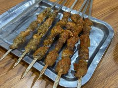 -一杆旗抓饭
