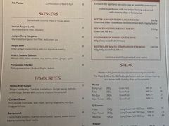 -The Meat & Wine Co Southbank(南岸店)