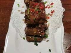 椒盐排骨-董厨煨汤馆(车站路店)