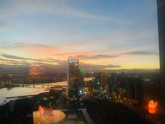 -三迪希尔顿酒店·星空酒廊