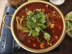 -伊兰麒兰馨园·川菜·清真馆(339电视塔店)
