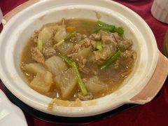 萝卜支竹素腩煲-佛有缘素食馆·荔湾老字号(陈家祠首店)