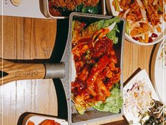 -冰川冷面·延边菜·炭烤串(观前店)