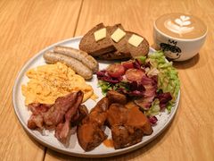 -Brut Eatery悦璞食堂(愚园路店)