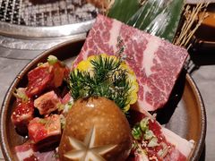 -厚贞日式烤肉(龙之梦店)