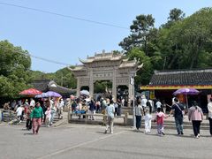 -灵岩山风景区