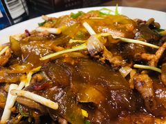 -百味地锅鸡(二店·财校分店)