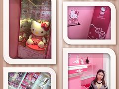 -Hello Kitty Cafe(弘大店)