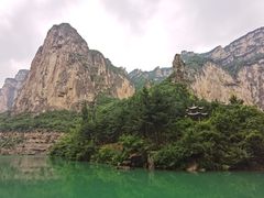 -山西通天峡景区