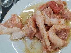 五花肉-金达盛烤肉(五里店)