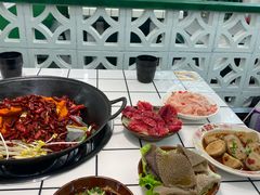 -扎起市井老火锅(乐山总店)