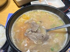 -韩香福脊骨汤锅(上杭路店)