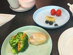 -羡餐厅·杭帮菜·淳菜(千岛湖自由洲际殿店)