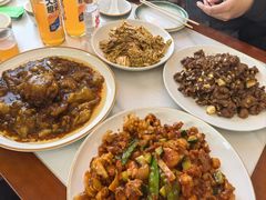 -清真·同发顺饭庄·烧麦(总店)