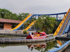 -揭东万竹园旅游景区